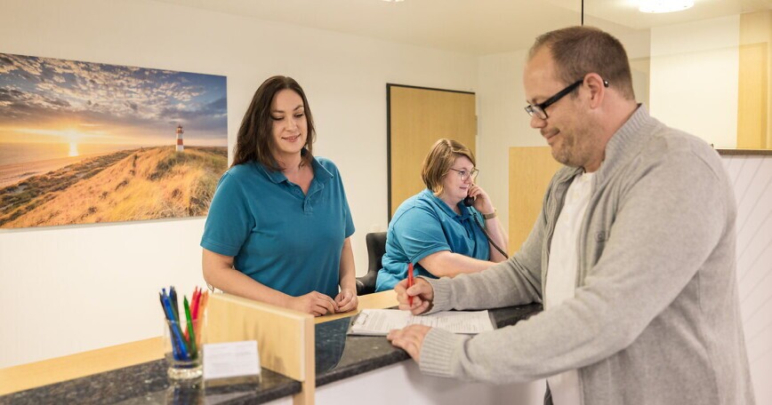 Medizinische Fachangestellte (m/w/d) für die Praxisanmeldung, 1. Bild
