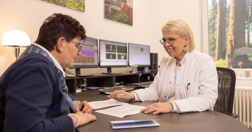 Medizinische Fachangestellte (m/w/d) für die Praxisanmeldung, 2. Bild