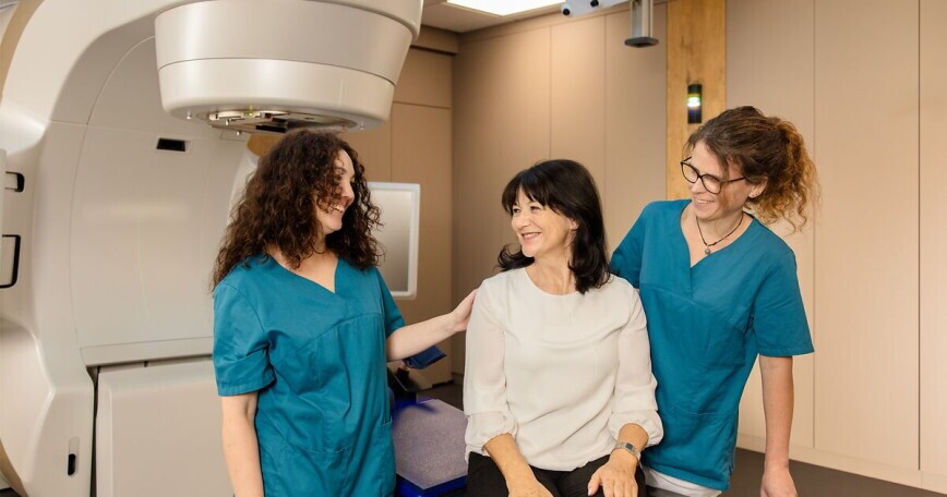 Medizinische/r Technologin / Technologe (m/w/d) für Radiologie (MTR/MTRA), 1. Bild