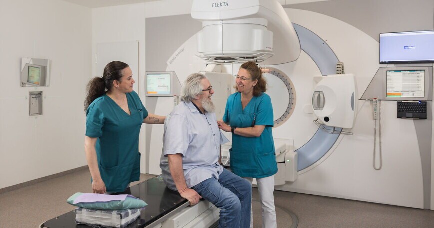 Standortleitung Strahlentherapie (m/w/d) mit Funktion als Ärztliche Leitung, 2. Bild