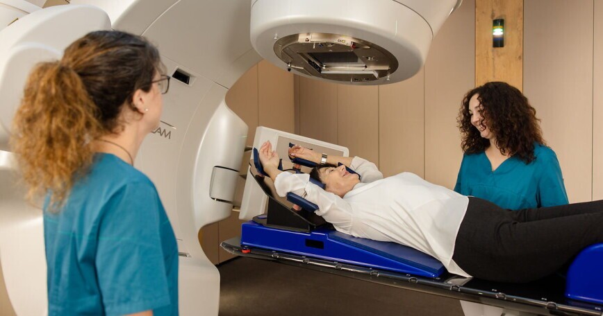 Medizinische/r Technologin / Technologe (m/w/d) für Radiologie (MTR/MTRA), 1. Bild