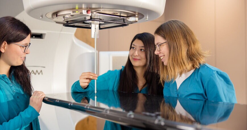 Medizinische/r Technologin/Technologe (m/w/d) für Radiologie (MTR/MTRA), 1. Bild