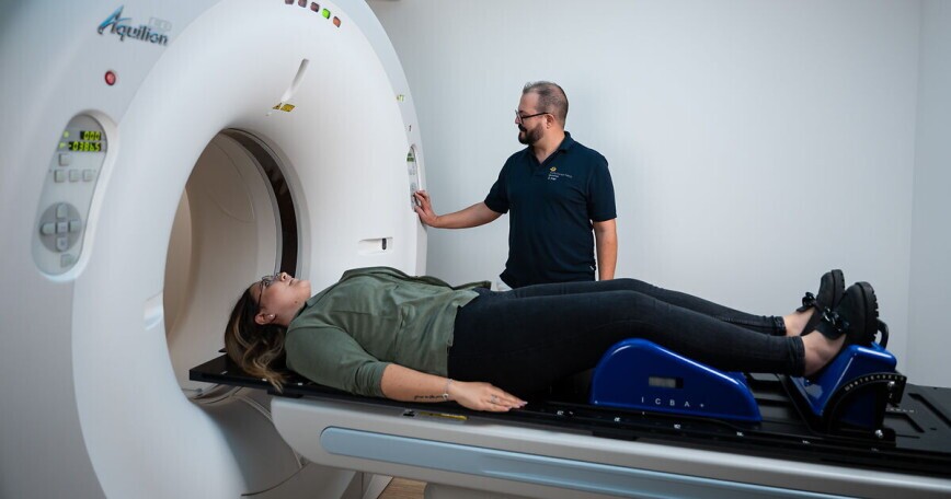 Medizinische/r Technologin/Technologe (m/w/d) für Radiologie (MTR/MTRA), 2. Bild
