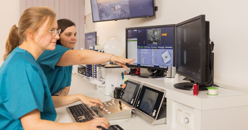 Medizinische/r Technologin/Technologe (m/w/d) für Radiologie (MTR/MTRA), 3. Bild