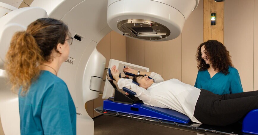 Medizinische/r Technologin / Technologe (m/w/d) für Radiologie (MTR/MTRA), 1. Bild
