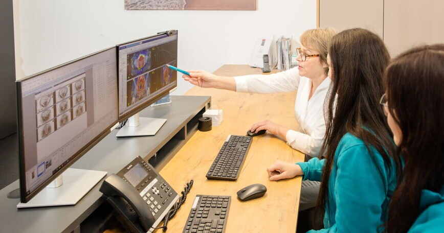 Medizinische/r Technologin / Technologe (m/w/d) für Radiologie (MTR/MTRA), 2. Bild