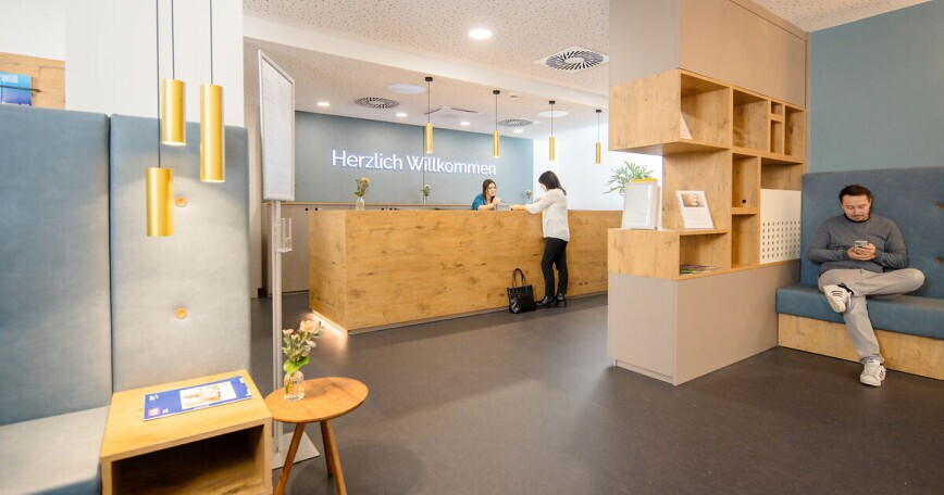 Medizinische Fachangestellte (m/w/d) für die Praxisanmeldung mit Leitungsoption, 1. Bild