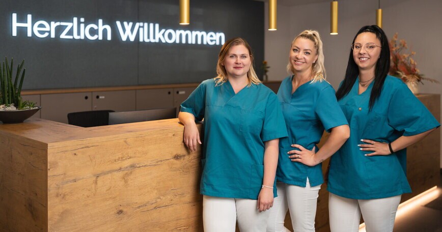 Medizinische Fachangestellte (m/w/d) für die Praxisanmeldung mit Leitungsoption, 2. Bild