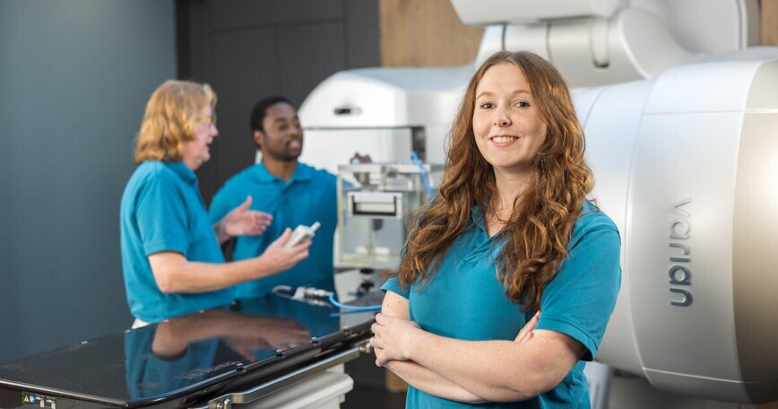 Medizinische/r Technologin / Technologe (m/w/d) für Radiologie (MTR/MTRA), 2. Bild