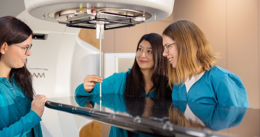 Medizinische/r Technologin / Technologe (m/w/d) für Radiologie (MTR/MTRA), 1. Bild