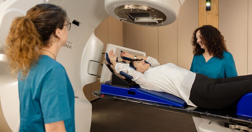 Medizinische/r Technologin / Technologe (m/w/d) für Radiologie (MTR/MTRA), 2. Bild