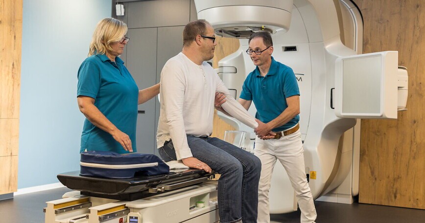 Medizinischer Technologe (m/w/d) für Radiologie (MTR/MTRA), 2. Bild