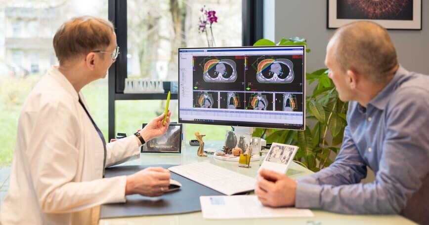 Facharzt für Strahlentherapie (m/w/d) als Ärztliche Leitung in Co-Funktion, 1. Bild
